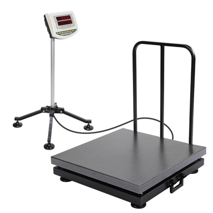 باسکول متحرک محک 500 کیلوگرم مدل MDS13000 گالوانیزه